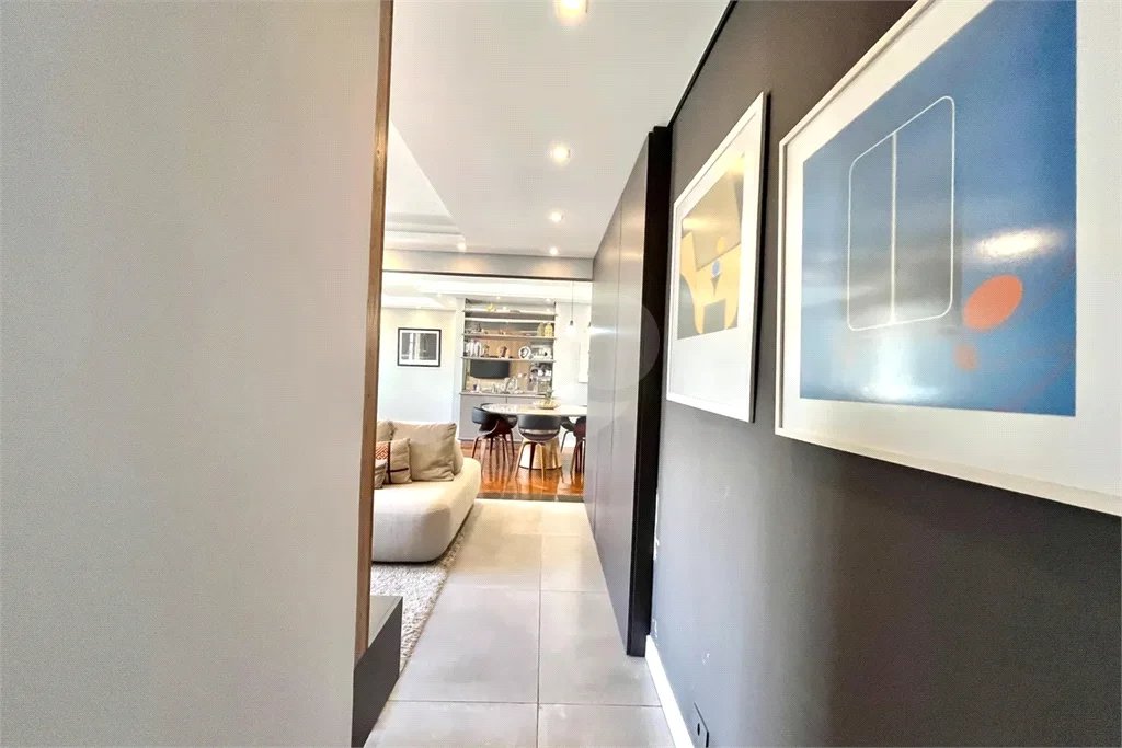 Lindo apartamento na Vila Mascote - 116 m2
