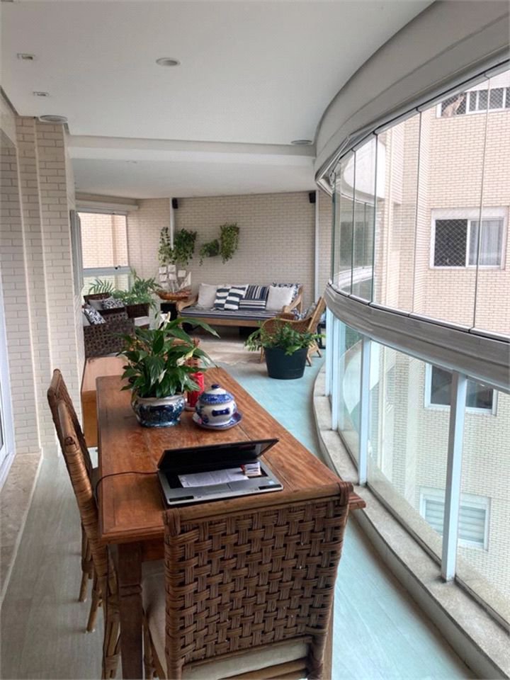 Apartamento com 4 dormitórios à venda, 204 m² por R$ 3.150.000,00 - Boqueirão - Santos/SP