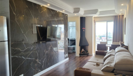 Apartamento à venda com 2 quartos, sendo 1 suíte,  em Mandaqui, São Paulo, SP