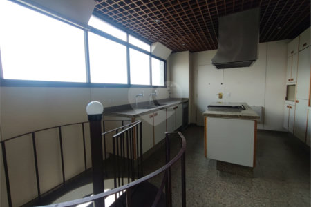 Apartamento à venda com 4 suítes em Moema, São Paulo, SP