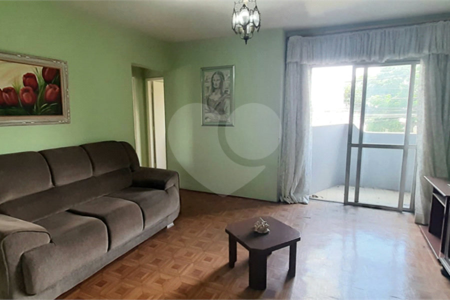 Apartamento à venda com 3 quartos em Vila Guilherme, São Paulo, SP