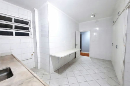 Apartamento à venda, 119 m² por R$ 850.000,00 - Boqueirão - Santos/SP