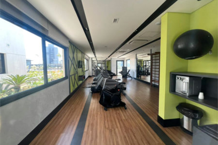 Apartamento à venda com 1 quarto em Parque Campolim, Sorocaba, SP