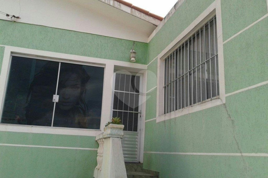 Casa à venda com 3 quartos em Vila Nova Cachoeirinha, São Paulo, SP
