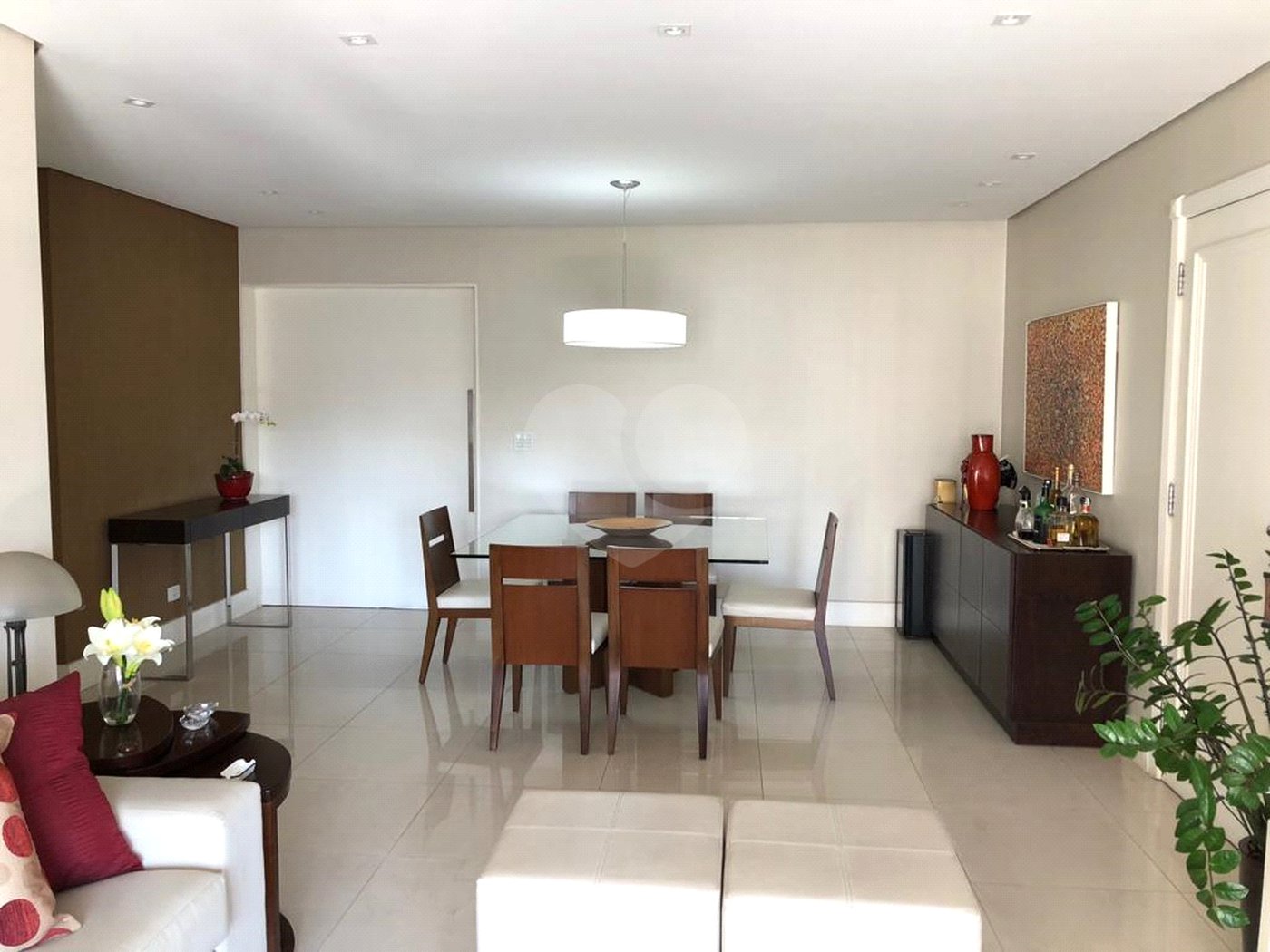 Apartamento à venda com 4 quartos, sendo 3 suítes,  em Cidade Monções, São Paulo, SP