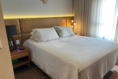 Apartamento à venda com 2 suítes em Vila Gertrudes, São Paulo, SP