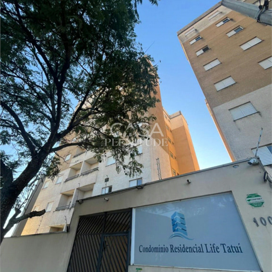 Apartamento à venda com 2 quartos no Centro, Tatuí, SP