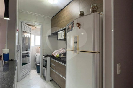 Apartamento à venda com 2 quartos, sendo 1 suíte, em Vila Caraguatá, São Paulo, SP