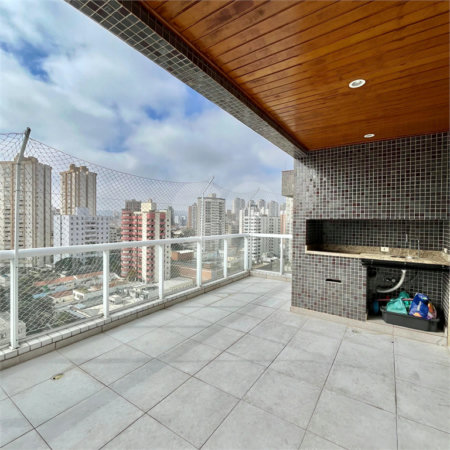 Apartamento para alugar com 3 quartos, sendo 1 suíte, no Centro, São Bernardo do Campo, SP