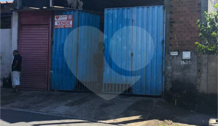 Barracão à venda com 2 quartos, sendo 1 suíte,  em Chácara Bela Vista, Sumaré, SP