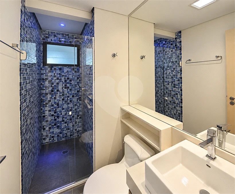 Apartamento à venda ou para alugar com 2 quartos, sendo 1 suíte, em Jardim do Mar, São Bernardo do Campo, SP