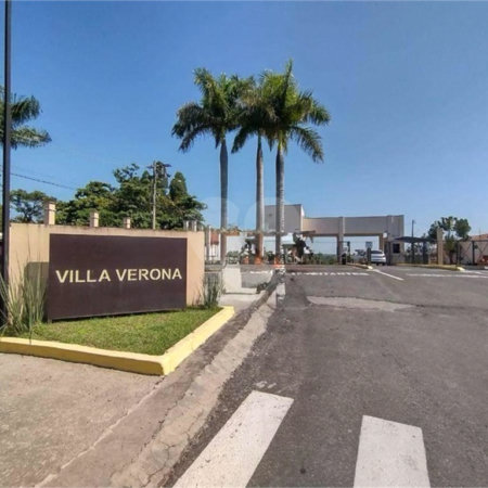 Terreno à venda no condomínio Residencial Jardim Villa Verona, Sorocaba - SP