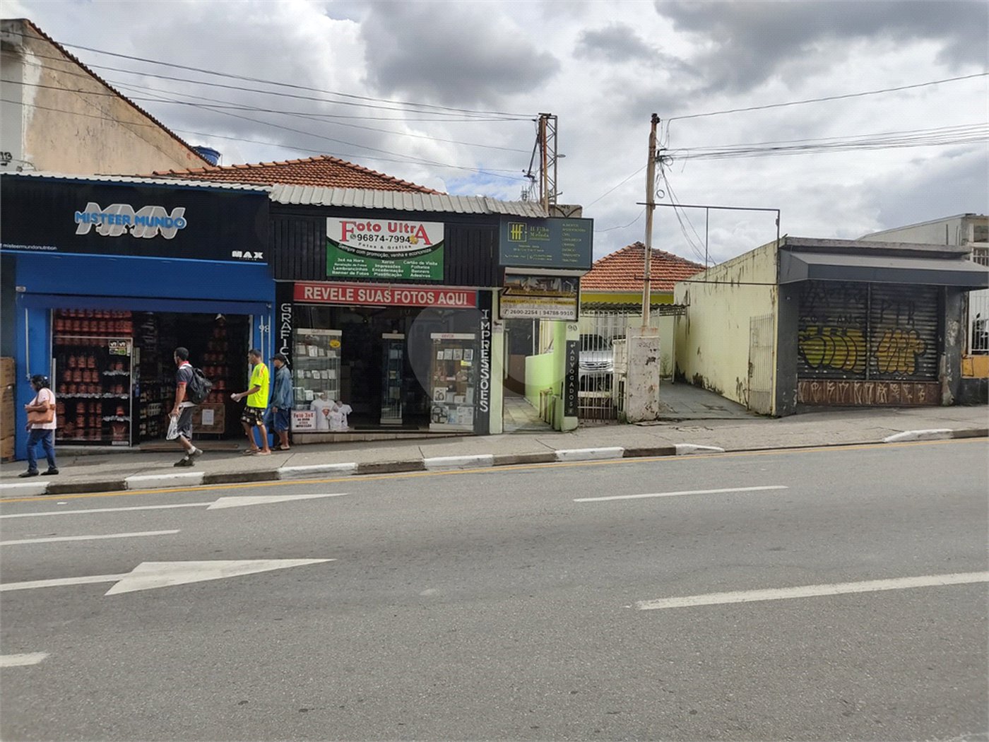 Terreno à venda em Macedo, Guarulhos, SP