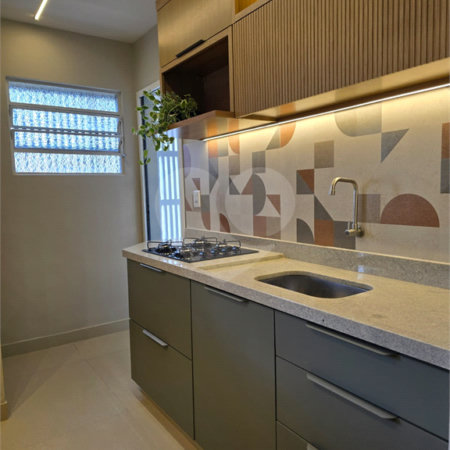 Apartamento para alugar com 1 quarto em Itaim Bibi, São Paulo, SP