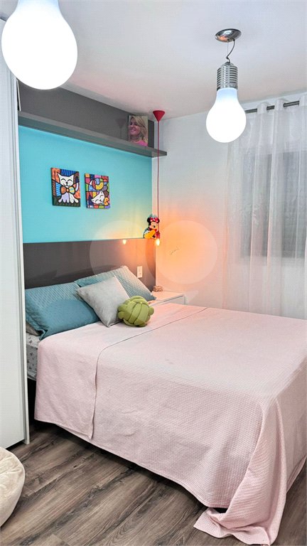 Apartamento à venda com 2 quartos, sendo 1 suíte, em Mandaqui, São Paulo, SP