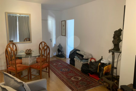 Apartamento à venda no Brooklin de 49m² com 1 suíte e 1 vaga