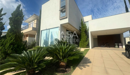 Casa em condomínio à venda com 4 suítes em Alphaville Nova Esplanada 3, Votorantim, SP