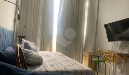 Apartamento à venda com 1 quarto em Santa Efigênia, São Paulo, SP