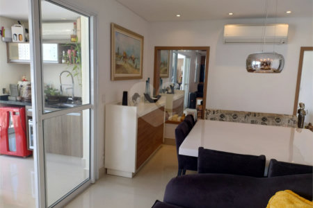 Apartamento à venda com 3 quartos, sendo 1 suíte,  no Centro, São Bernardo do Campo, SP