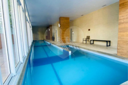 Apartamento à venda com 2 quartos, sendo 1 suíte,  em Vila Andrade, São Paulo, SP