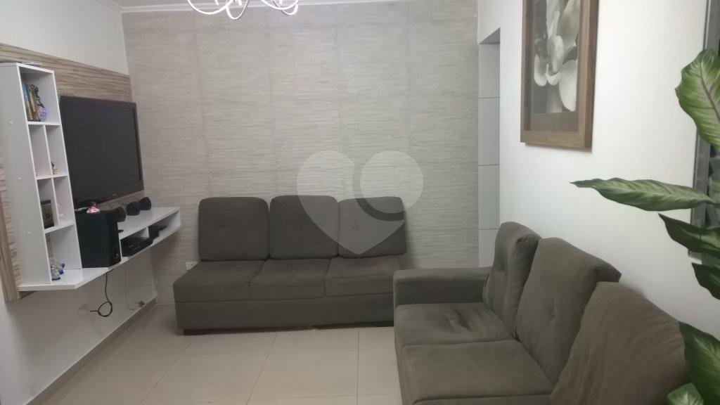 Casa à venda com 3 quartos no condomínio Urbano do Carmo Curado, São Paulo - SP