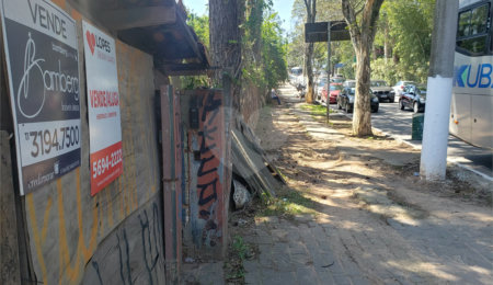 Terreno à venda em Morumbi, São Paulo, SP