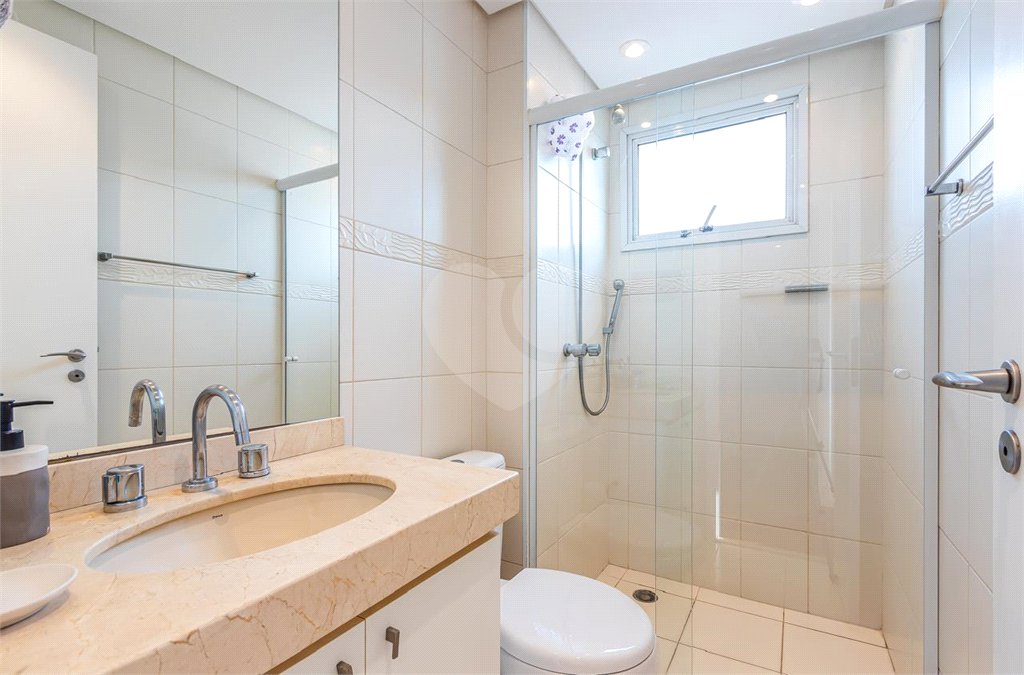 Apartamento à venda com 4 quartos, sendo 3 suítes,  em Real Parque, São Paulo, SP