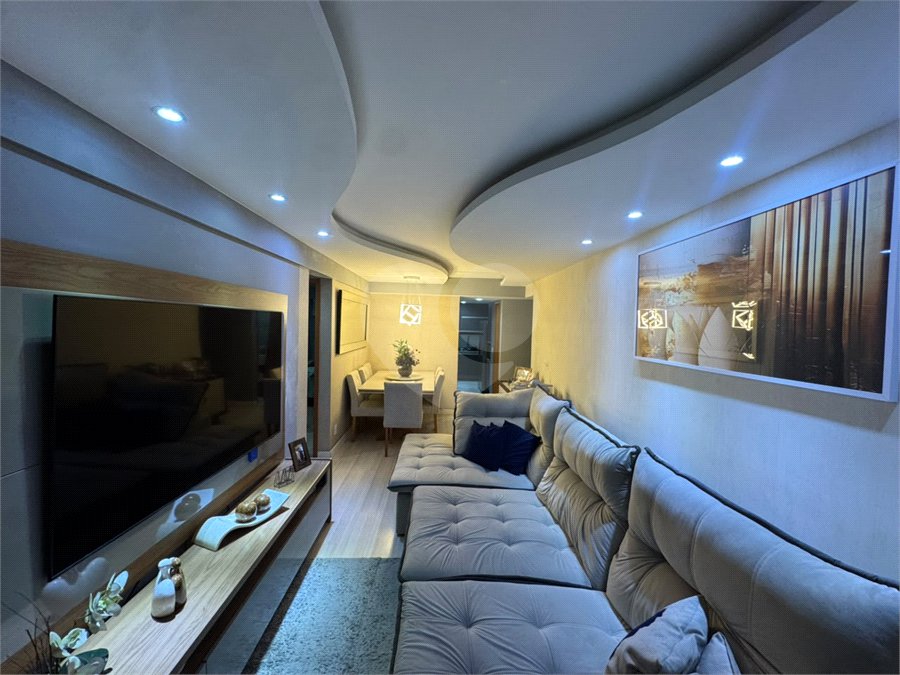 Apartamento à venda com 3 quartos, sendo 2 suítes, em Campo Grande, Rio de Janeiro, RJ