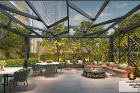 Apartamento à venda com 3 suítes em Jardim das Acácias, São Paulo, SP