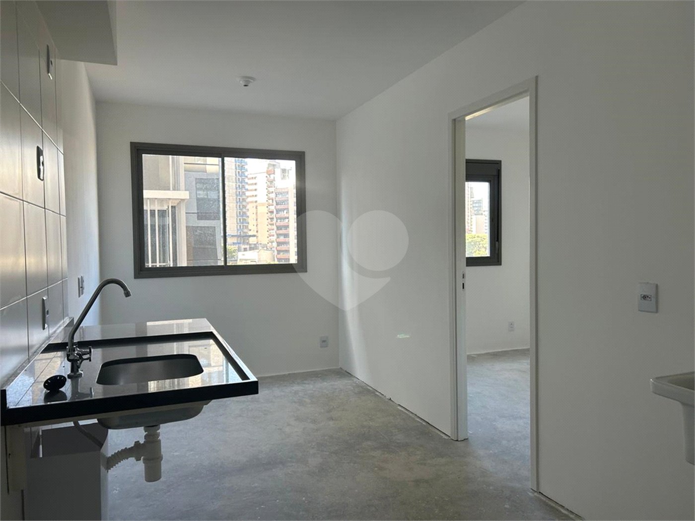 Apartamento à venda com 1 quarto em Pinheiros, São Paulo, SP