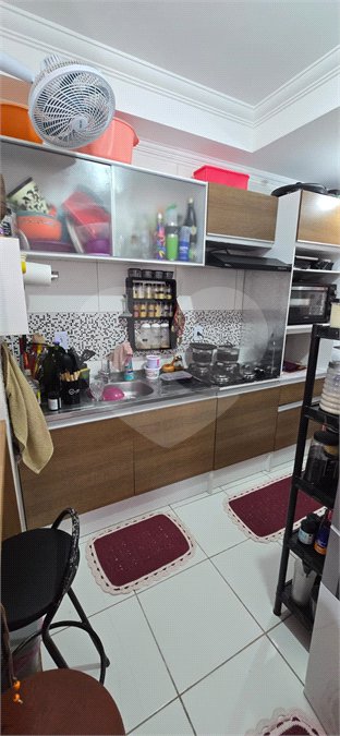 Apartamento à venda com 2 quartos em Vila Nova Bonsucesso, Guarulhos, SP
