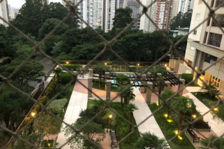 Apartamento à venda com 3 quartos, sendo 2 suítes, em Paraíso do Morumbi, São Paulo, SP