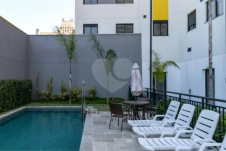 Apartamento à venda com 2 quartos em Barra Funda, São Paulo, SP