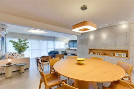 Apartamento à venda com 4 quartos, sendo 3 suítes, em Alto da Boa Vista, São Paulo, SP