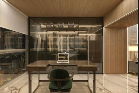 Apartamento à venda com 4 suítes em Água Branca, São Paulo, SP