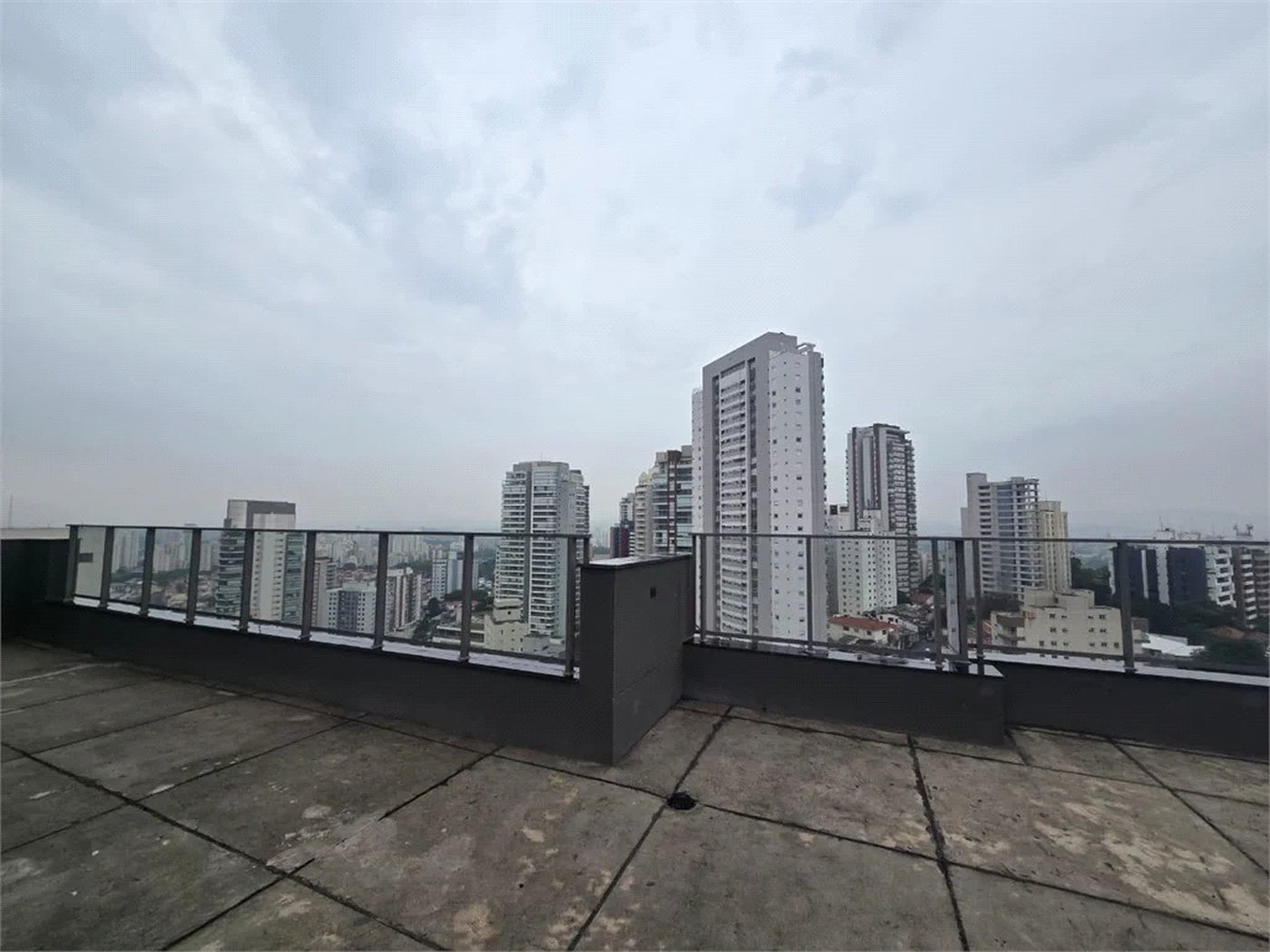 Cobertura à venda com 4 suítes em Vila Romana, São Paulo, SP
