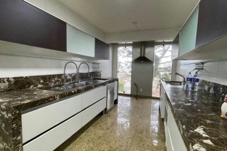 Casa com 6 dormitórios para alugar, 1000 m² por R$ 18.000,00/mês - Morro Santa Terezinha - Santos/SP