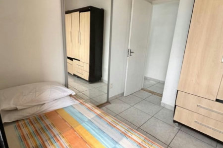 Apartamento à venda, 61 m² por R$ 345.000,00 - Marapé - Santos/SP