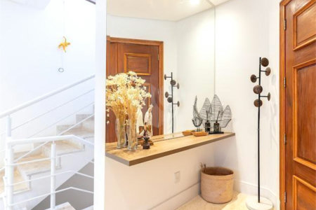 Casa à venda com 4 suítes no condomínio Residencial Villa Fiume Rosso, São Paulo - SP