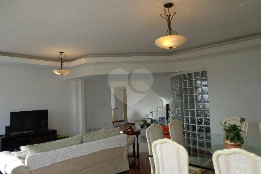 Cobertura à venda com 4 quartos, sendo 2 suítes, em Santana, São Paulo, SP