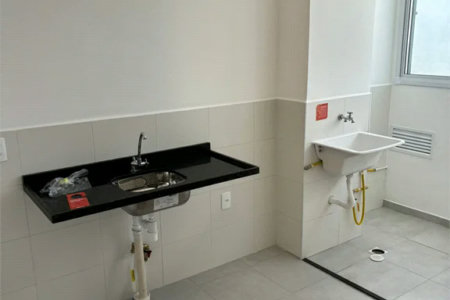 Apartamento à venda com 2 quartos em Água Branca, São Paulo, SP