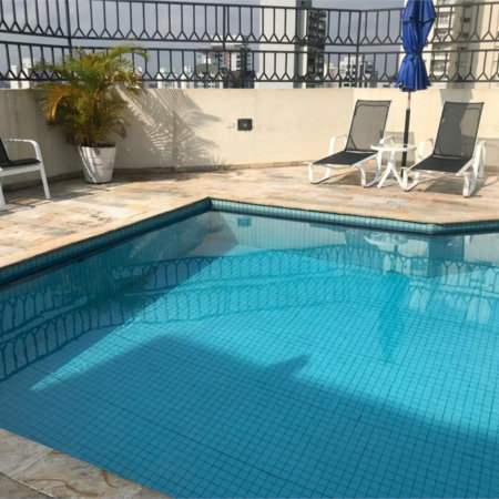 Apartamento à venda com 3 quartos, sendo 1 suíte, em Vila Romana, São Paulo, SP