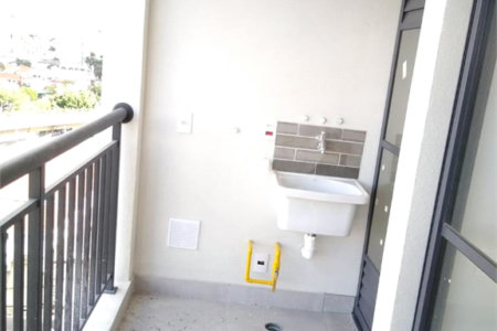 Apartamento à venda com 2 quartos, sendo 1 suíte, em Vila Dom Pedro II, São Paulo, SP