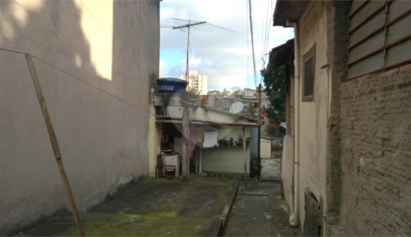 Terreno à venda em Vila Guarani (z Sul), São Paulo, SP
