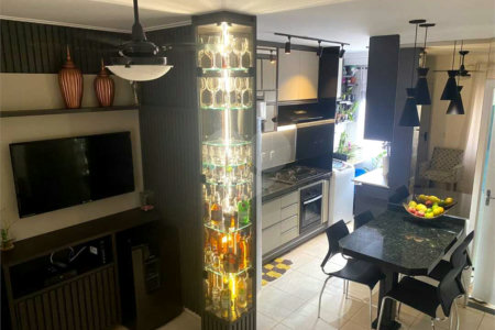 Apartamento à venda com 2 quartos em Parque Residencial Lagoinha, Ribeirão Preto, SP
