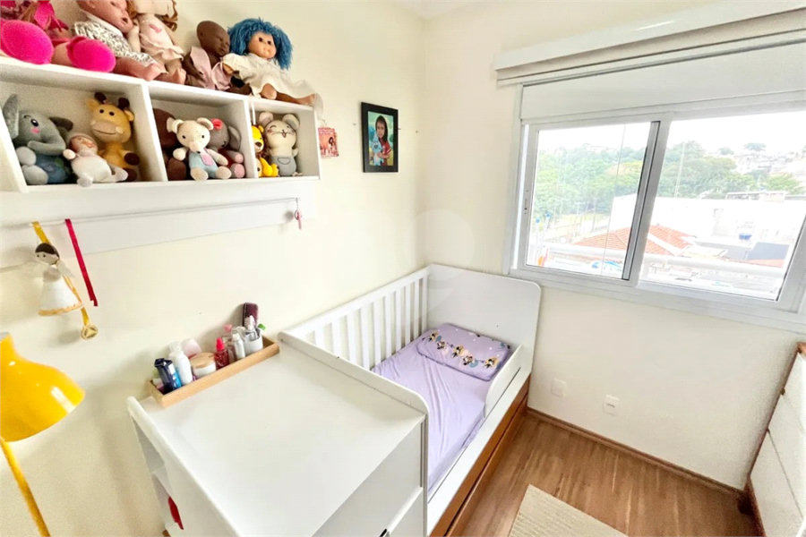 Apartamento à venda com 2 quartos em Casa Verde, São Paulo, SP