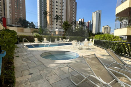 Apartamento à venda com 3 suítes em Jardim Anália Franco, São Paulo, SP