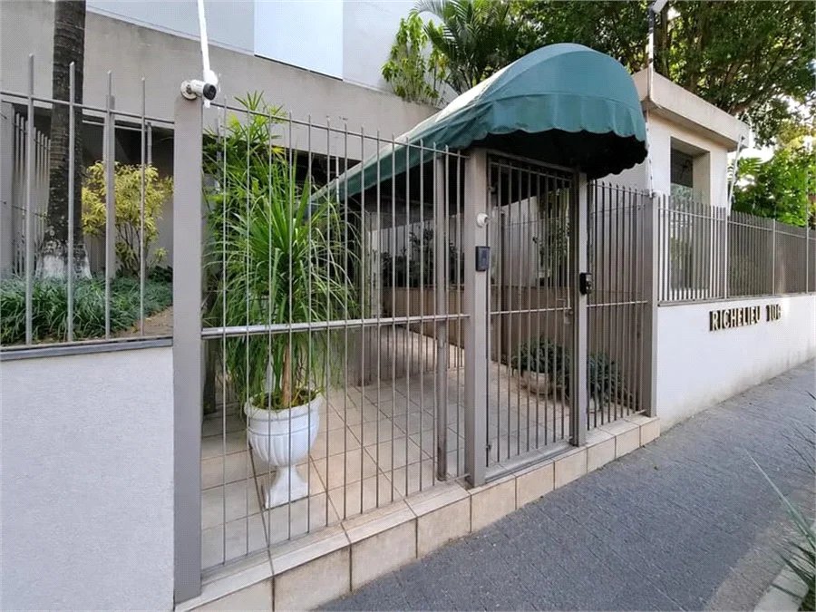 Apartamento à venda com 2 quartos em Pinheiros, São Paulo, SP