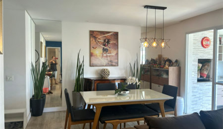Apartamento à venda com 4 quartos, sendo 3 suítes,  em Imirim, São Paulo, SP