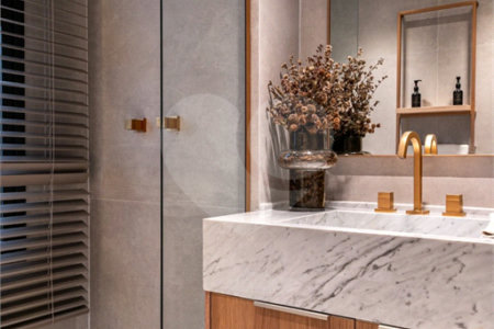 Apartamento à venda com 3 suítes em Cerqueira César, São Paulo, SP